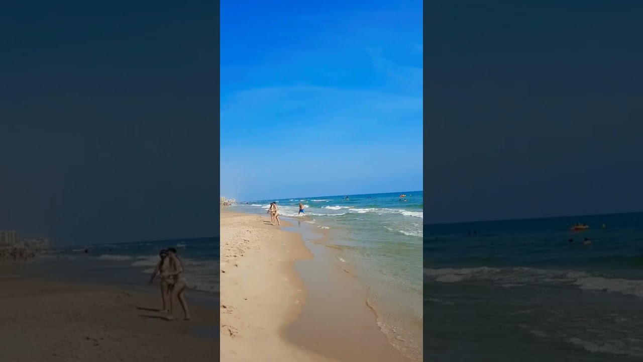 Relax on the beach, Spain, Cullera #shots