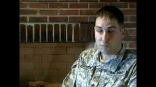AMU Olympic Profile: SSG Josh Richmond
