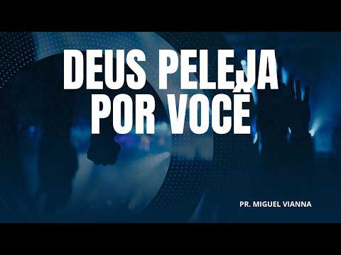 Victory Service | Pastor Miguel Vianna & Tayanne Vianna | 07/08/2026