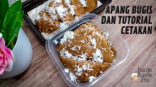 APANG BUGIS, easy, cheap, delicious | TUTORIAL ON HOW TO MAKE APANG BUGIS MOLDS, STYLE OF THE SELLER