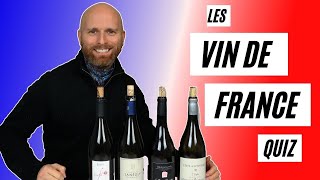 Les Vin de France Quiz - How well do you know your French wine? WSET style questions. screenshot 5