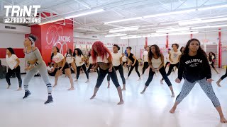 Dancing Dolls (Jackson) | Tryout Dance Instruction 🔥