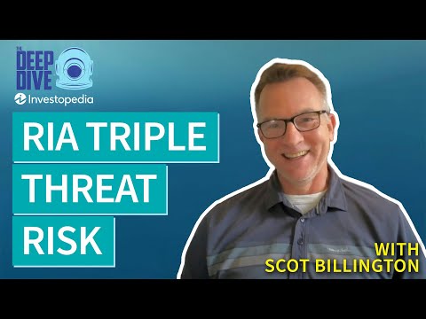Here’s How a Market Drop Could Punish RIA Owners—and What to Do About It | The Deep Dive | S1 E18
