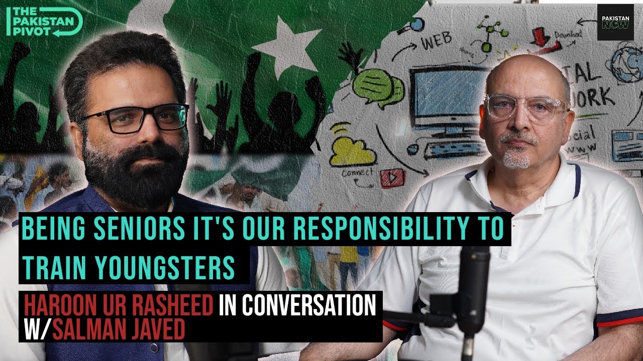 Challenges of Digital Journalism in Pakistan | ft. Haroon Ur Rasheed ...