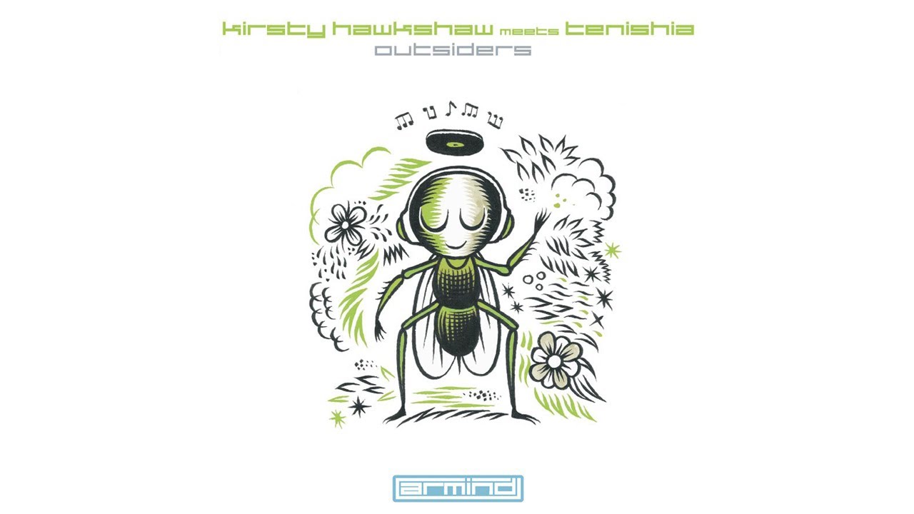 Kirsty Hawkshaw meets Tenishia - Outsiders (Cosmic Gate Remix 