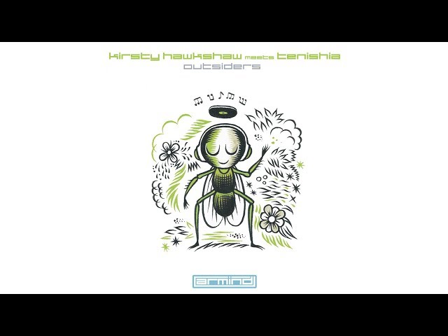 Kirsty Hawkshaw meets Tenishia - Outsiders (Cosmic Gate Remix 