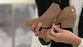 Dr scholl's never end bootie Clearance