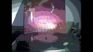 THE CURE - Hey You! (Demo) (Filmed Record) Vinyl 1987 LP Album Version