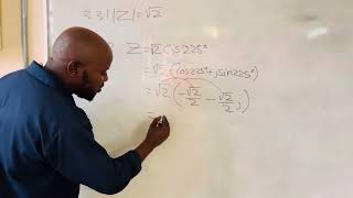 Technical mathematics paper 1 EC2024 June Questions(3.3.-3.4) Complex numbers