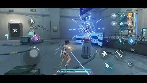 Snowbreak: Containment Zone - Paradoxical Labyrinth Normal Difficulty Pt 2 1/18/25