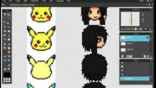 Famous graal online editing a head Profile