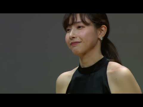 荒井里桜 rio arai 1stラウンド シベリウス国際ヴァイオリンコンクール 荒井里桜 rio arai 1stラウンド シベリウス国際ヴァイオリンコンクール