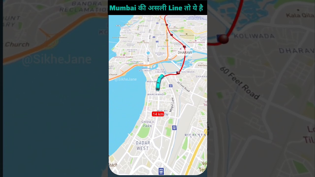 This Metro🚆 Route is a Game-Changer 