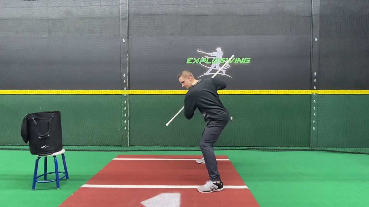 Heel Down PVC Progression