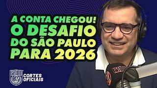 SPFC TÁ LASCADO EM 2026? A CONTA CHEGOU E O FAIR PLAY ASSOMBRA!