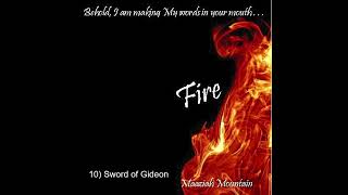 Fire - Sword Of Gideon