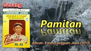 Gesang - Pamitan (MIDI Karaoke + terjemahan)