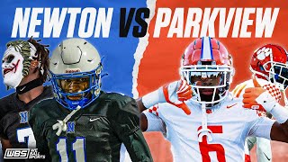 Newton (GA) vs Parkview (GA) | 2023 Georgia HS Football Cinematic Mix