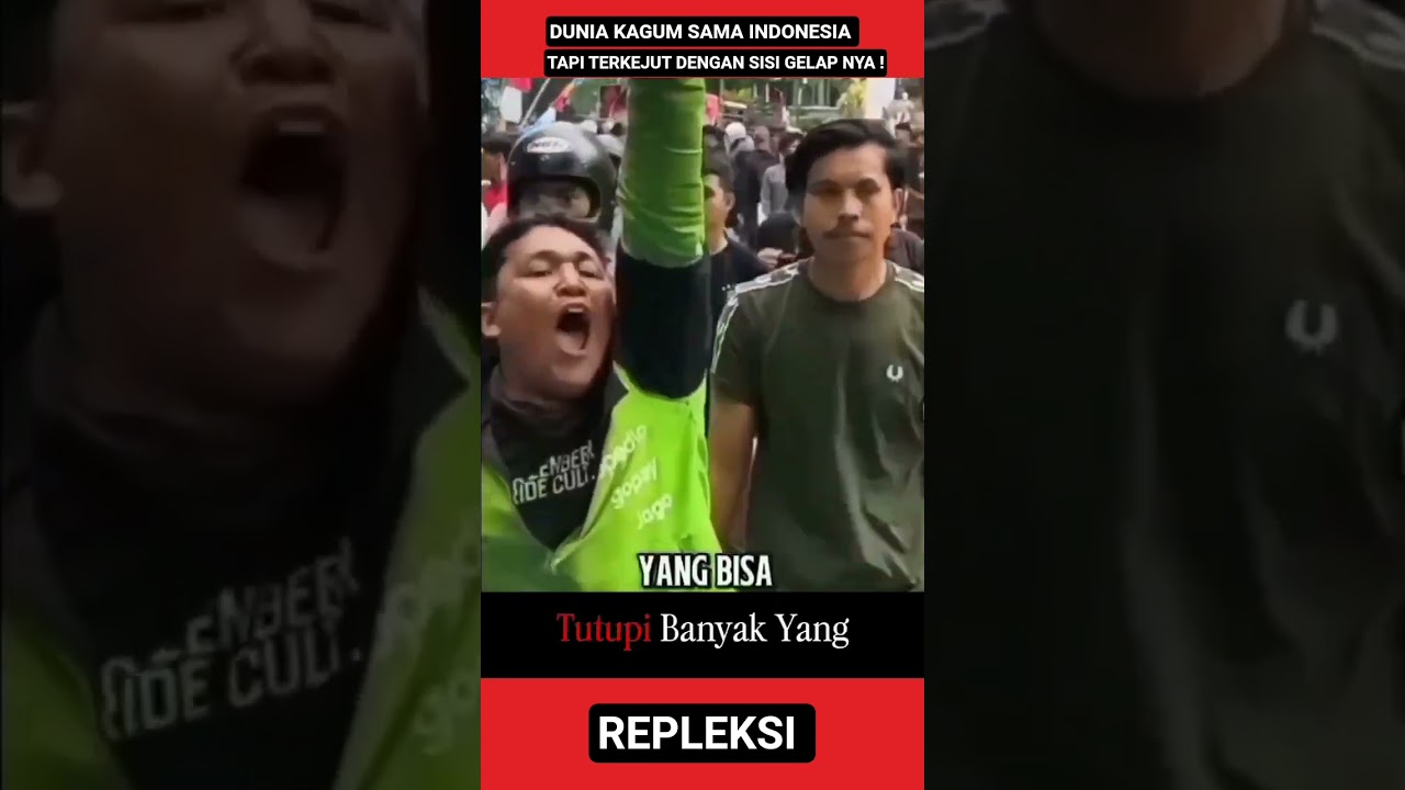 Gila Ternyata Indonesia l Jadi Target GELOBAL #indonesiaupdate #shorts2025 #trending