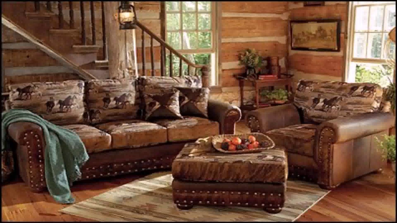 Ranch House Decorating Style (see description) (see description) - YouTube