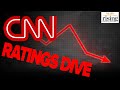 Panel: CNN Ratings Drop 60 PERCENT In Key Demo