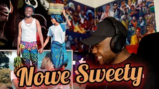 NOWE SWEETY - BAHATI Feat JOYCE WA MAMAAREACTION