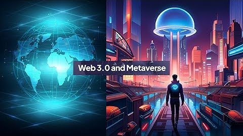 Web 3.0 and The Metaverse: The Future of the Internet