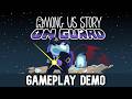 Among Us Story On Guard DEMO Full Gameplay Walkthrough Among Us Story On Guard DEMO Full Gameplay Walkthrough
