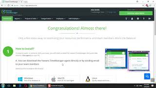 How To Install Yaware Agent At Windows Os