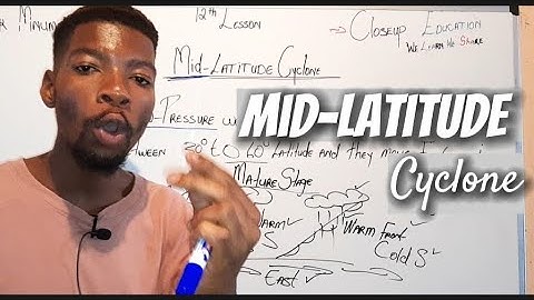 Escalate Your Skills: Mastering Mid-latitude Cyclones like a Pro