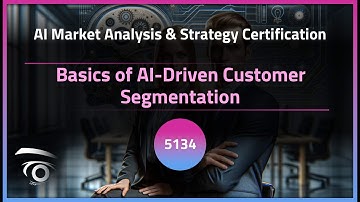 Basics of AI-Driven Customer Segmentation | Exclusive Lesson