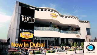 Good Food visit Denny's diner restaurant in Dubai.