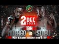 Kickboxing laurent ndiago vs bou siteu combat intgral