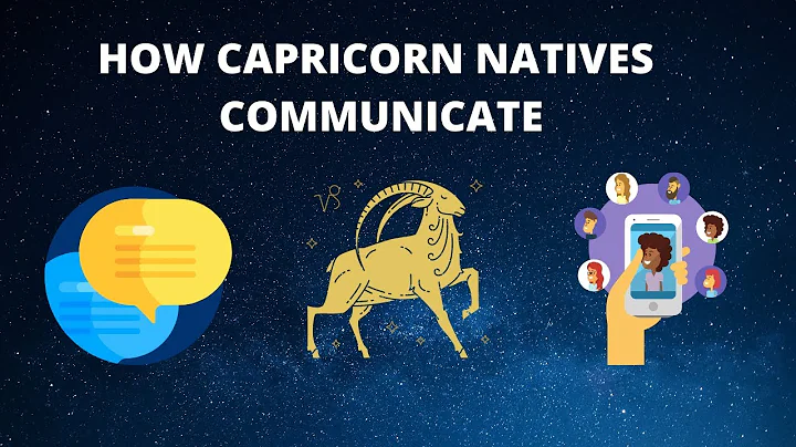 HOW CAPRICORN NATIVES COMUNICATE