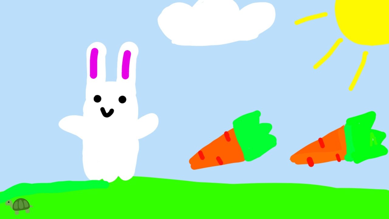 Обзор на игры #2| Yeah bunny