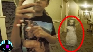 5 Vídeos Inexplicables Que Te Harán Temblar E1 T2