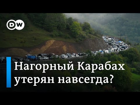 Карабах для армян окончательно утерян? Как в Армении переживают самоликвидацию непризнанной НКР