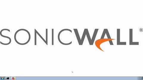 Firewall Sonicwall  - Setup ssl vpn