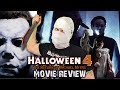 Halloween 4: The Return of Michael Myers (1988) - Movie Review