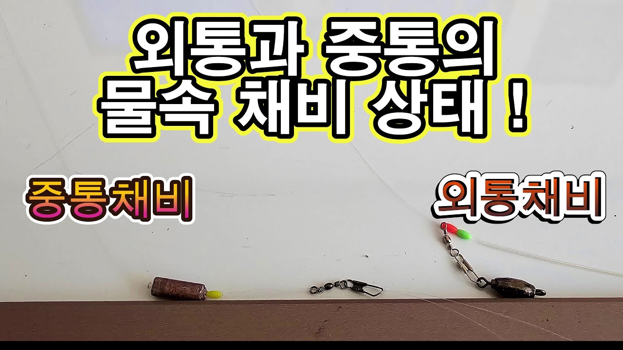 외통과 중통의 통~통한 낚시 - 2023년 12월 25일