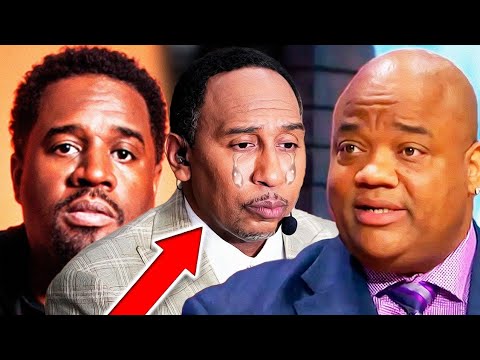 Corey Holcomb DESTROYS Stephen A Smith and Jason Whitlock FOR DOING ...