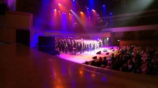 Rock Choir   ROAR    Glasgow Royal Concert Hall