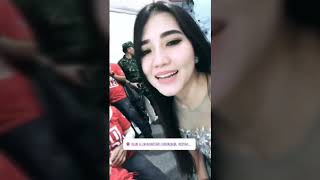 Via Vallen Live in Alun Alun Wonosari Gunungkidul Yogyakarta ♡ Salam Sayang Dab