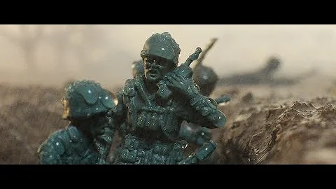Green Army Men