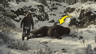 I Protected a Living Bigfoot for 40 Years, What the FBI Did When They Found Out Will Shock You