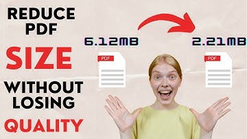 Compress pdf File Size Without Losing Quality | How to Reduce pdf Size Without Losing Quality