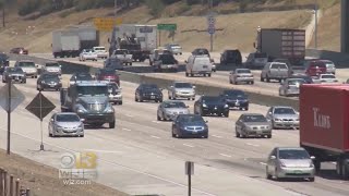 Drowsy Driving Is A Factor In Almost 10% Of Crashes, Study Finds