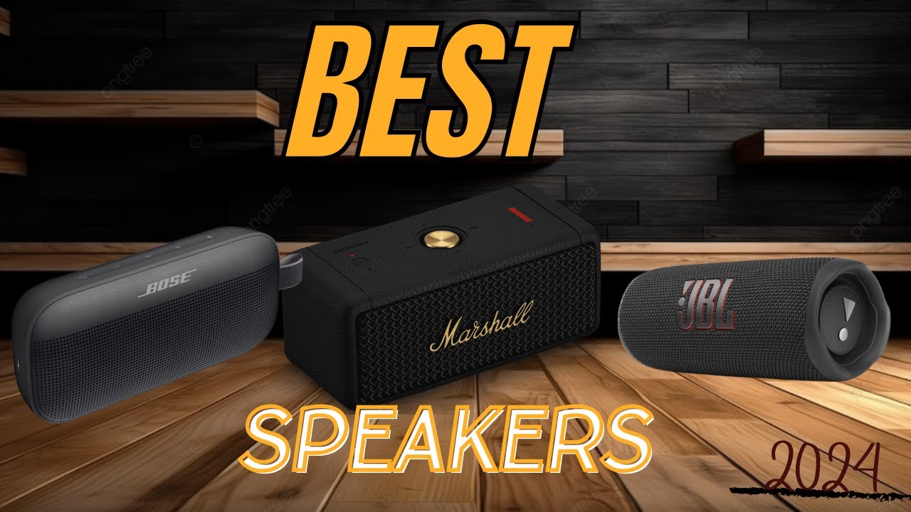 Top Speakers of 2024 (Don't Buy Without Watching! ) - YouTube