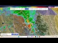 Tornado Warning California Noaa Weather Radio Station KIH 62 Fresno CA 4/21/26