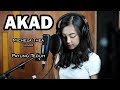 AKAD ( PAYUNG TEDUH ) -  MICHELA THEA COVER